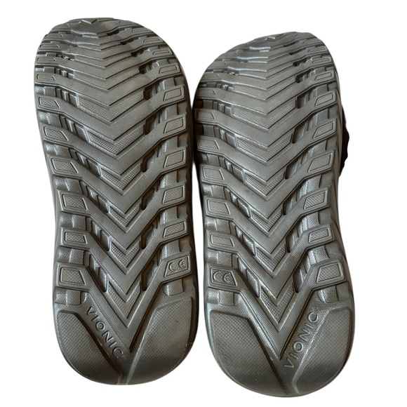 New VIONIC‎ Rejuvenate Brown Recovery Slides Size 11.5 main image 8